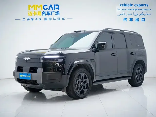 Fang Cheng Bao Titanium 7 2025 AWD Base Model