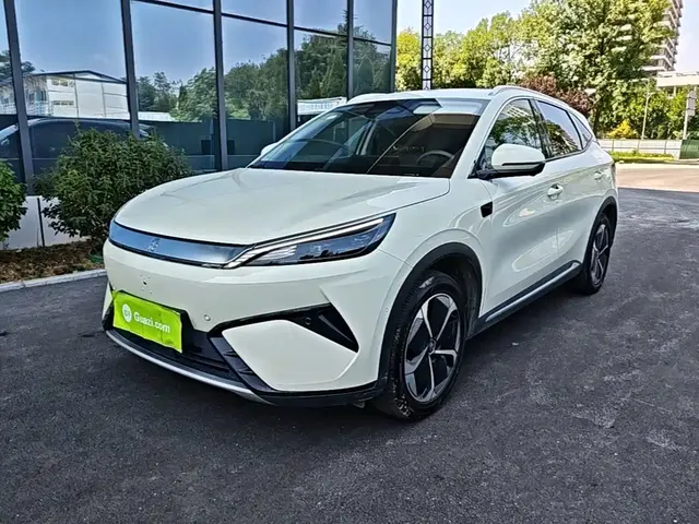 BYD Yuan PLUS 2025 Smart Drive 510KM Excellence Edition