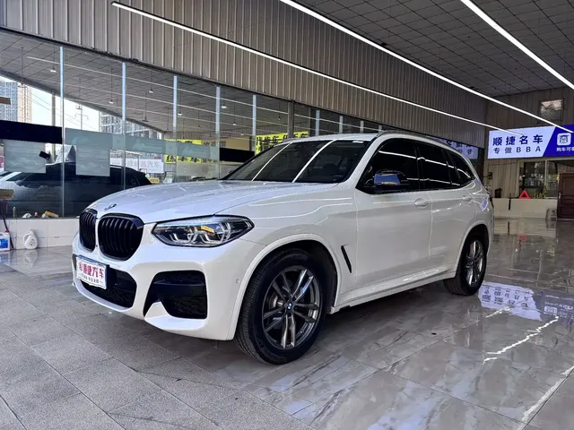 BMW X3 2021 xDrive28i M Sport Package