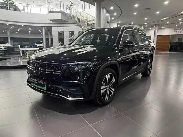 Mercedes-Benz EQB 2024 EQB 350 4MATIC
