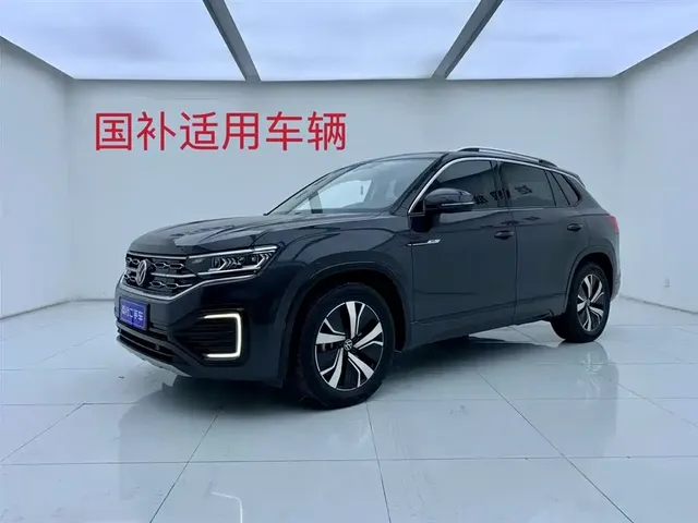 Volkswagen Tayron GTE Plug-in Hybrid 2022 1.4T Luxury