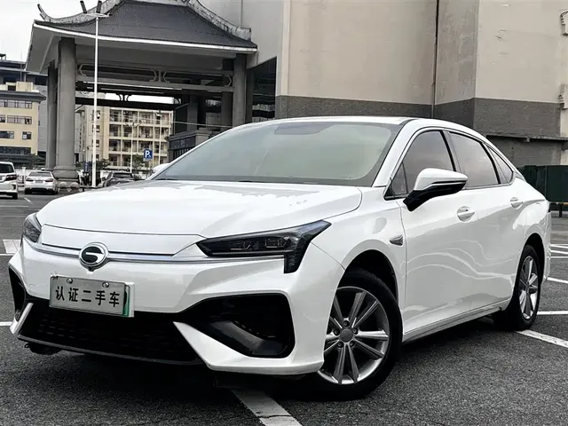Aion S 2022 Mei 580