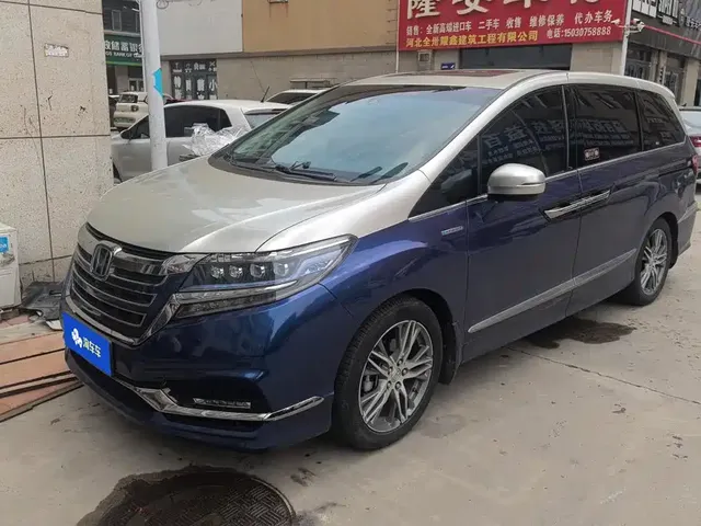 Honda Elysion 2019 2.0L Hybrid Supreme Edition