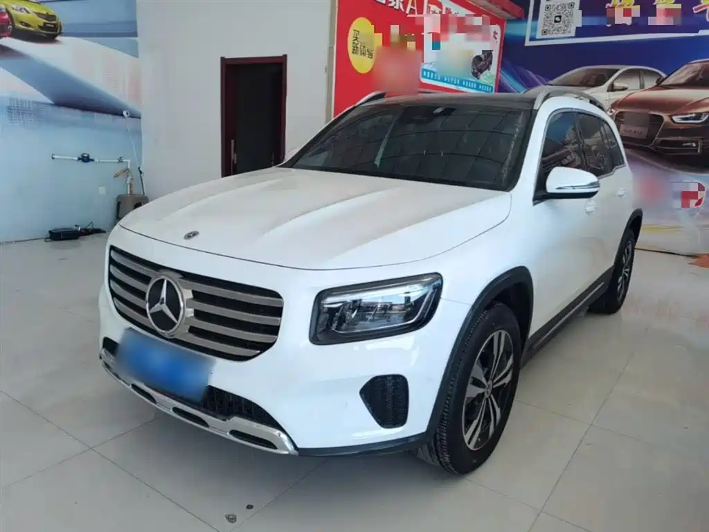 Mercedes-Benz GLB 2024 GLB 200 Dynamic