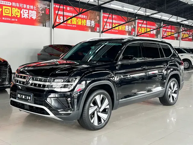 Volkswagen Teramont 2023 380TSI AWD Premium Luxury Edition