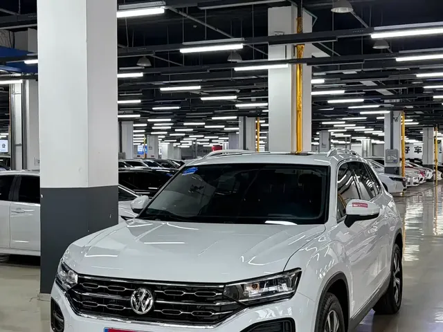 Volkswagen Tayron 2019 330TSI 2WD Luxury China VI