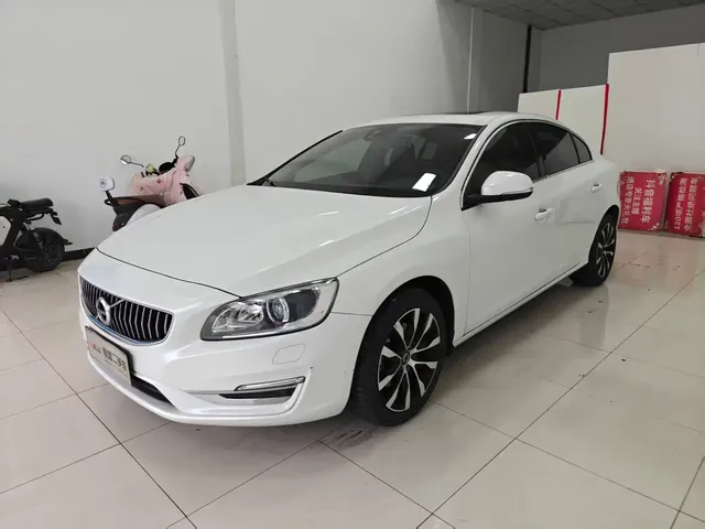 Volvo S60 2019 S60L T3 Smart Advance Edition