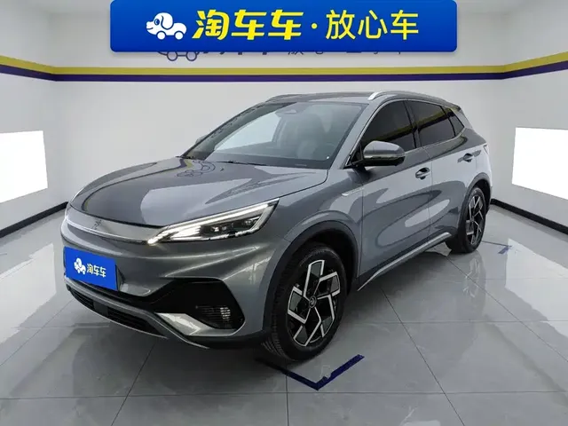 BYD Yuan PLUS 2022 510KM Flagship