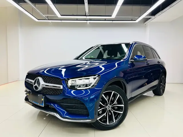 Mercedes-Benz GLC 2021 GLC 260 L 4MATIC Luxury