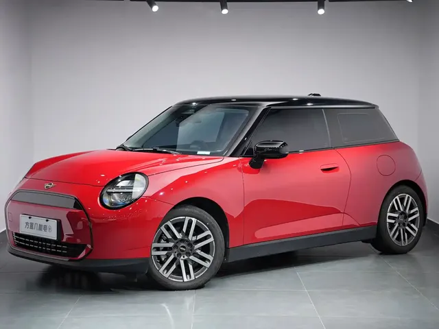 MINI Electric MINI COOPER 2024 456km COOPER E Classic