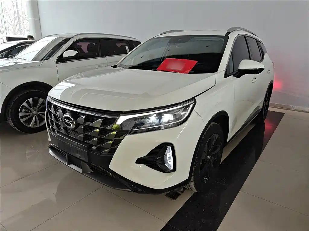GAC Trumpchi GS4 2022 270T Auto Smart Tech Edition (Upgraded)