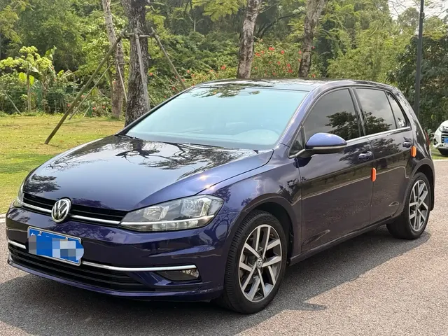 Volkswagen Golf 2020 Beloved Edition 280TSI DSG Comfort