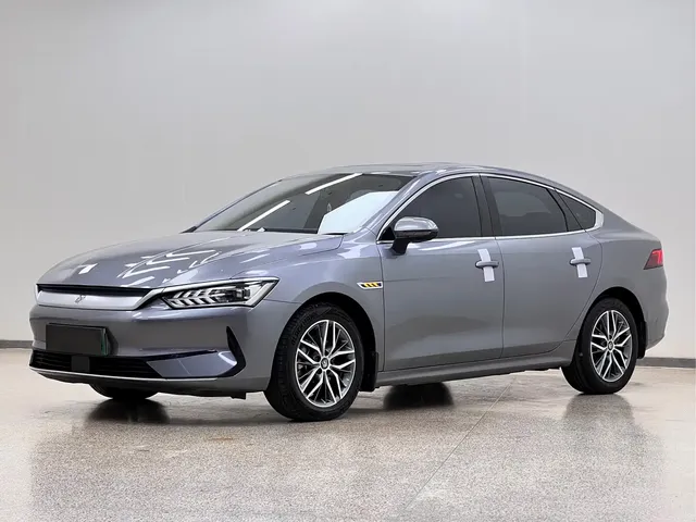 BYD Qin PLUS 2021 EV 500KM Luxury Model