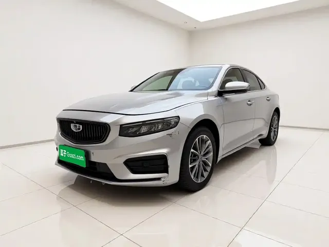 Geely Xing Rui 2021 2.0TD Luxury