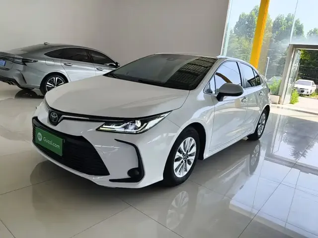 Toyota Corolla 2021 TNGA 1.5L CVT Pioneer Edition