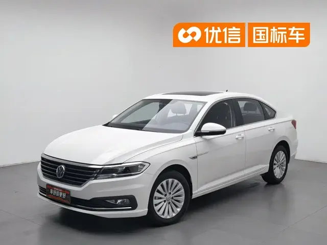 Volkswagen Lavida 2019 1.5L Manual Comfort Edition China VI