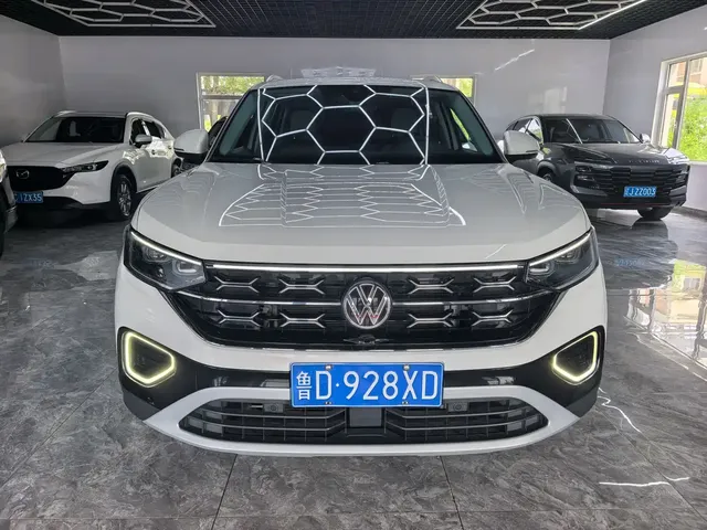 Volkswagen Tayron 2023 280TSI 2WD Luxury Plus Advanced Edition