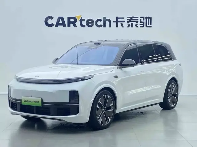 Li Auto Li Xiang L9 2025 Ultra Smart Renewal Edition