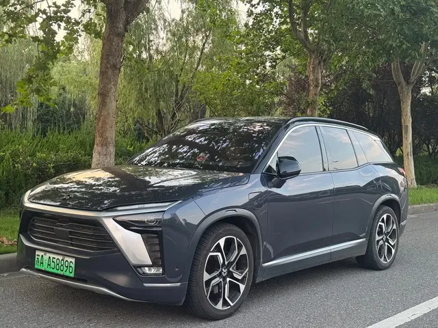 NIO ES8 2020 Model 580KM Signature Edition 6-Seater
