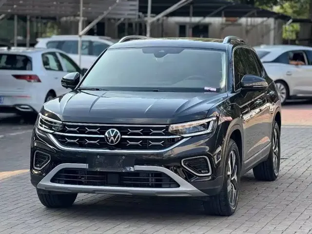 Volkswagen Tayron 2023 280TSI 2WD Luxury Plus Advanced Edition