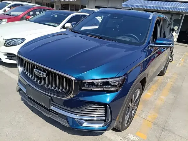 Geely Xingyue L 2021 2.0TD DCT EVO FWD Flagship