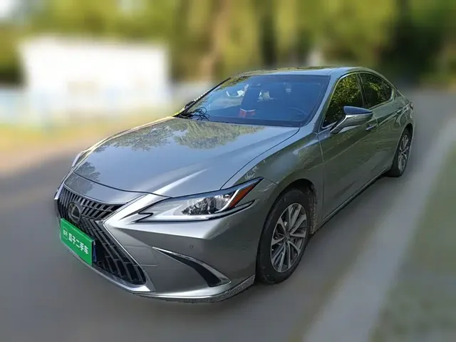 Lexus ES 2023 200 Excellence Edition