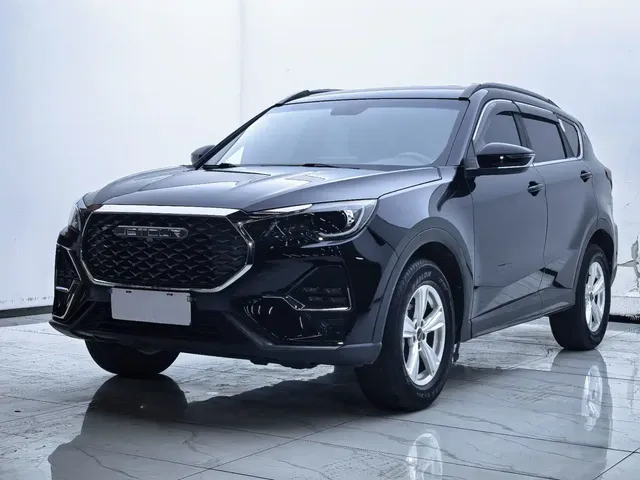 Jetour X70S 2022 1.5T Manual Youth Edition 5-seater