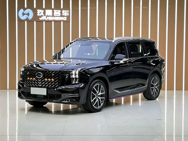 GAC Trumpchi GS8 2022 Pilot Series 2.0TGDI 2WD Luxury Smart Connect Edition (7-Seater)