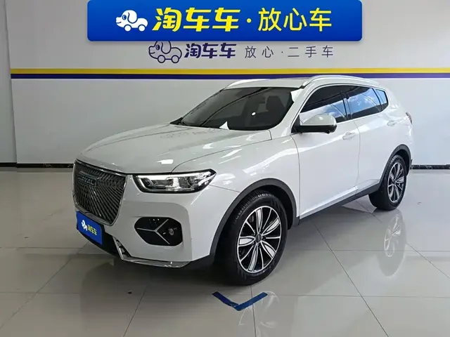 Haval H6 2021 Model 1.5T Automatic Champion Edition