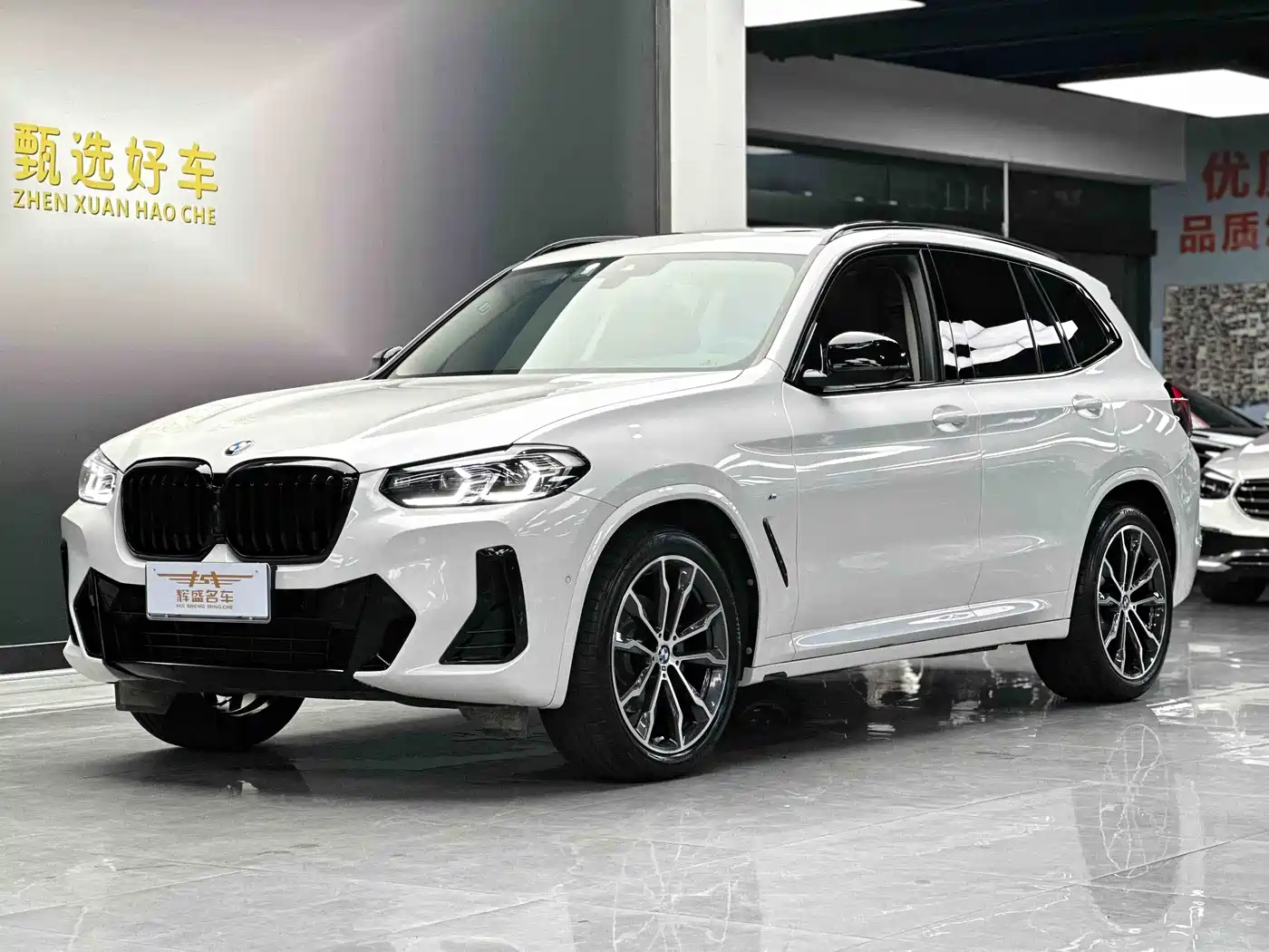 BMW X3 2023 Facelift xDrive30i Leading M Night Package