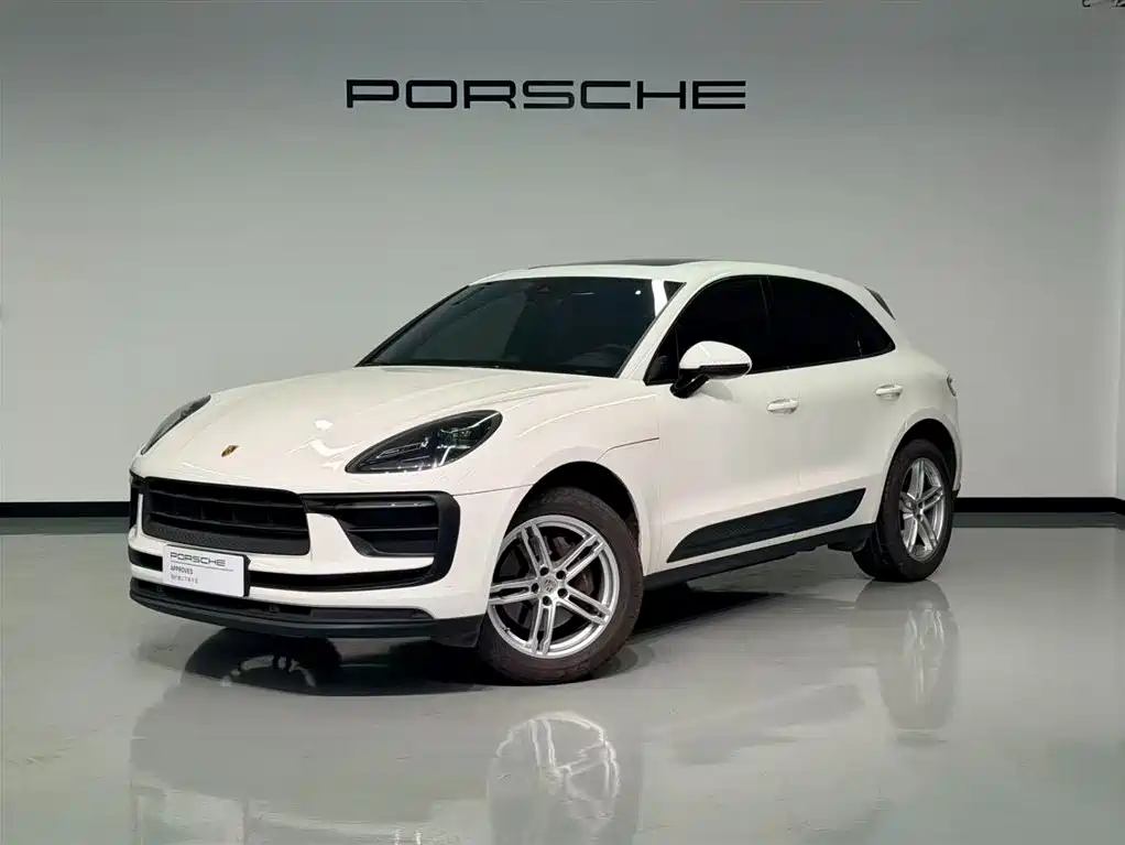 Porsche Macan 2024 Macan 2.0T