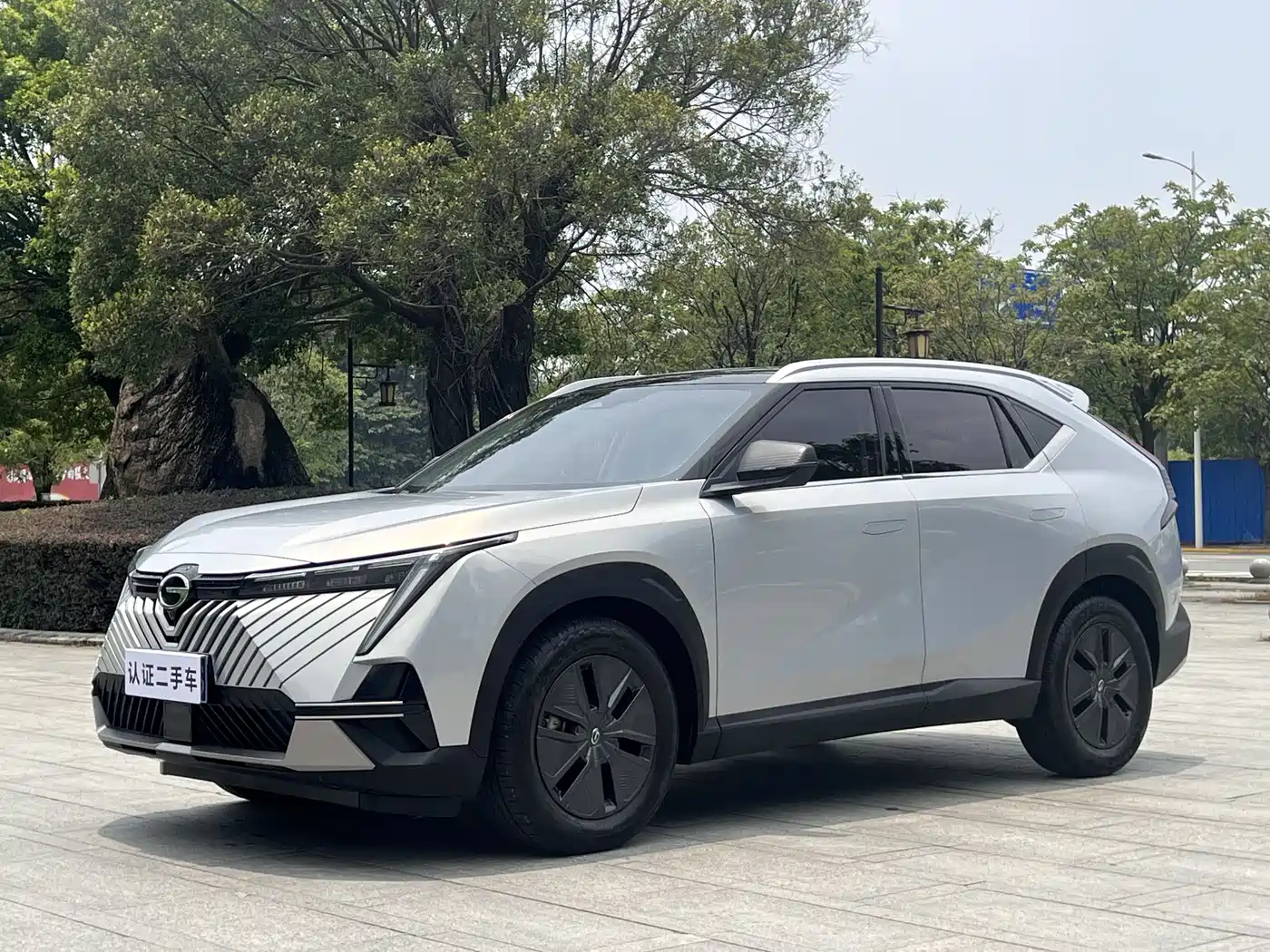 GAC Trumpchi Yingku 2022 1.5T Supernova Edition