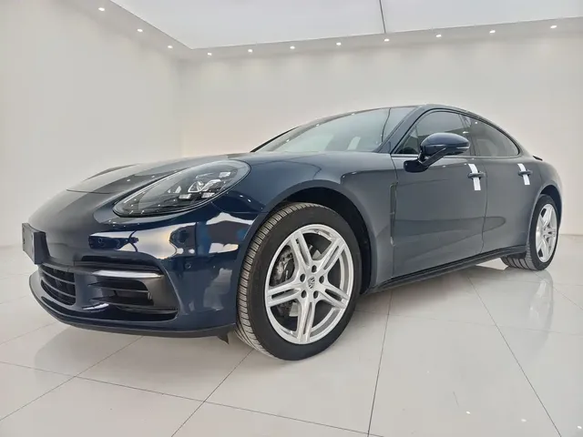Porsche Panamera 2019 Panamera 2.9T