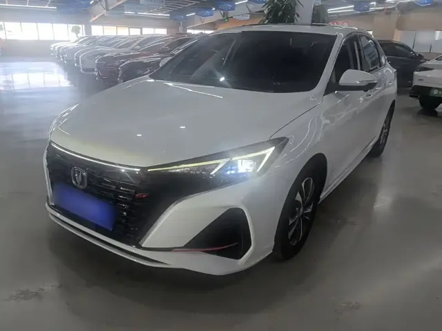Changan Eado 2022 PLUS Blue Whale NE 1.4T GDI DCT Premium Edition