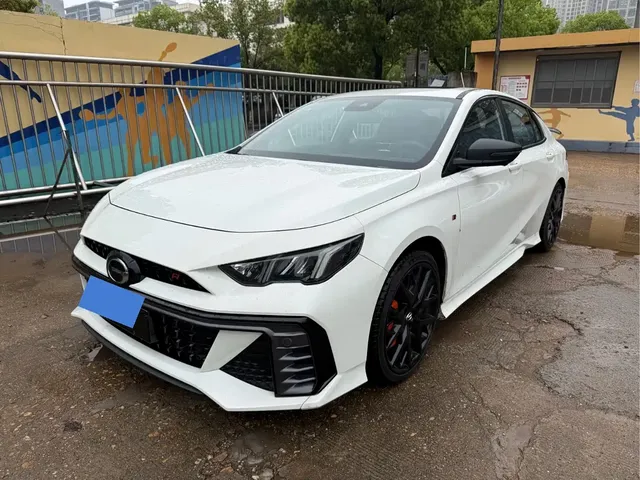 GAC Trumpchi Emkoo 2023 400T Automatic R PRO
