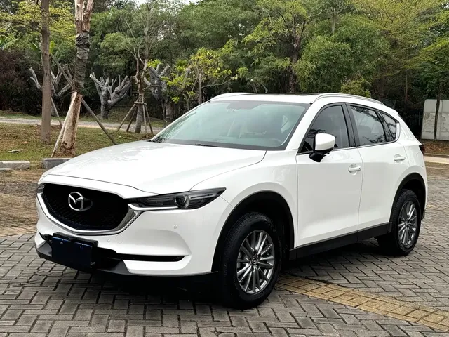 Mazda CX-5 2019 Cloud Control Edition 2.0L Automatic 2WD Smart Edition China VI