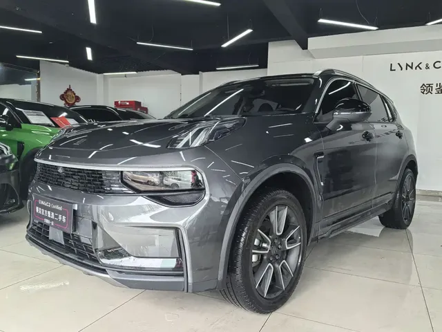 Lynk & Co 01 2024 2.0TD 2WD Global Pro