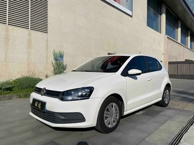 Volkswagen Polo 2018 1.5L Auto Safe Drive
