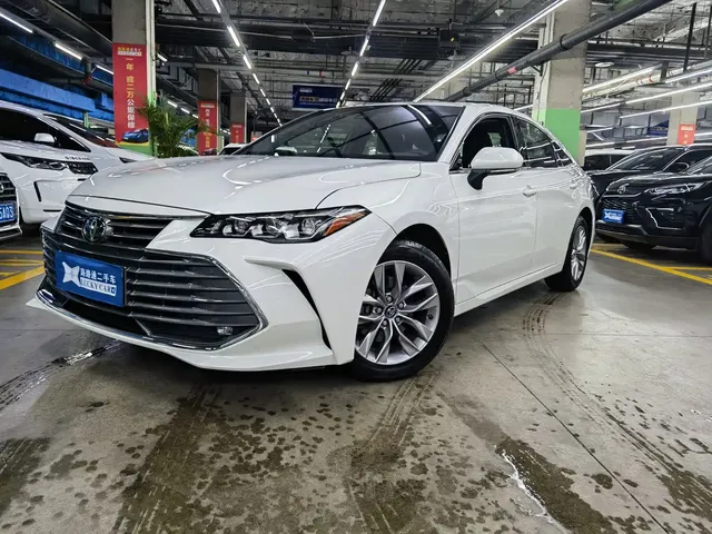 Toyota Avalon 2019 2.0L Progressive Edition (China VI)