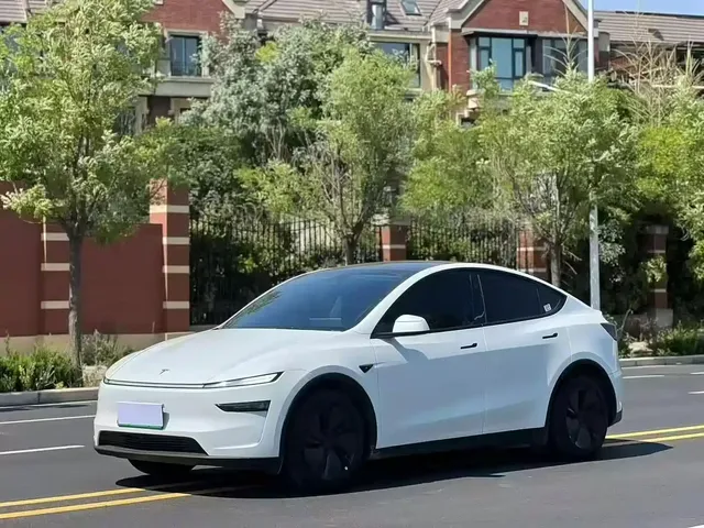 Tesla Model Y 2025 Rear-Wheel Drive