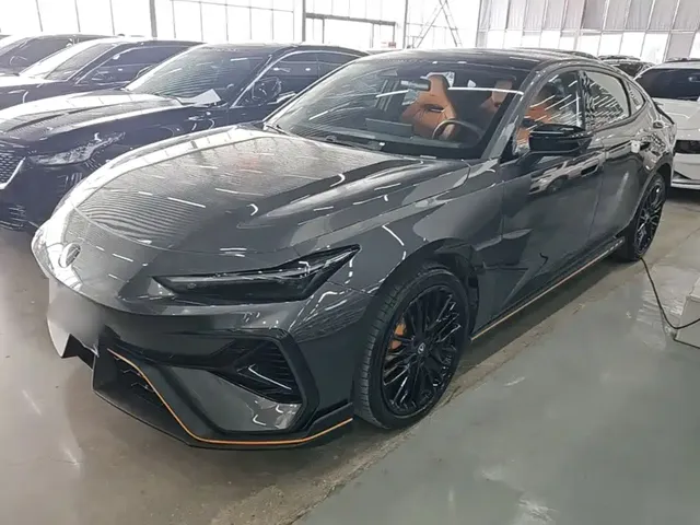 Changan UNI-V 2025 1.5T Sport Edition