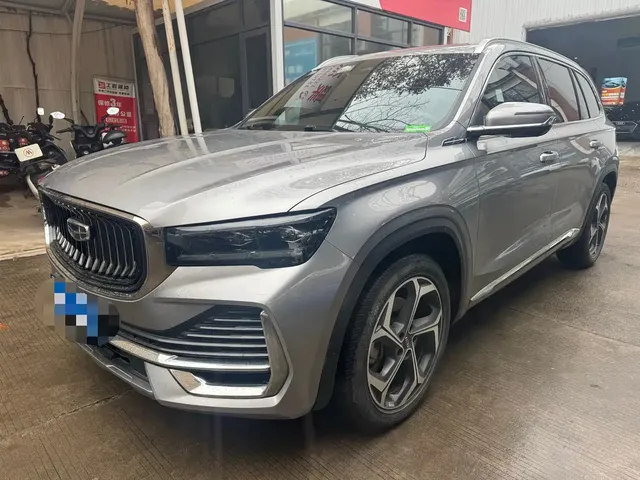 Geely Xingyue L 2021 2.0TD DCT EVO FWD Premium