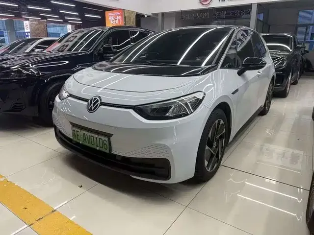Volkswagen ID.3 2023 Upgraded Pure Intelligence Edition