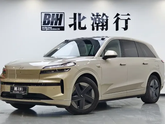 Ledao L90 2025 AWD Base Model