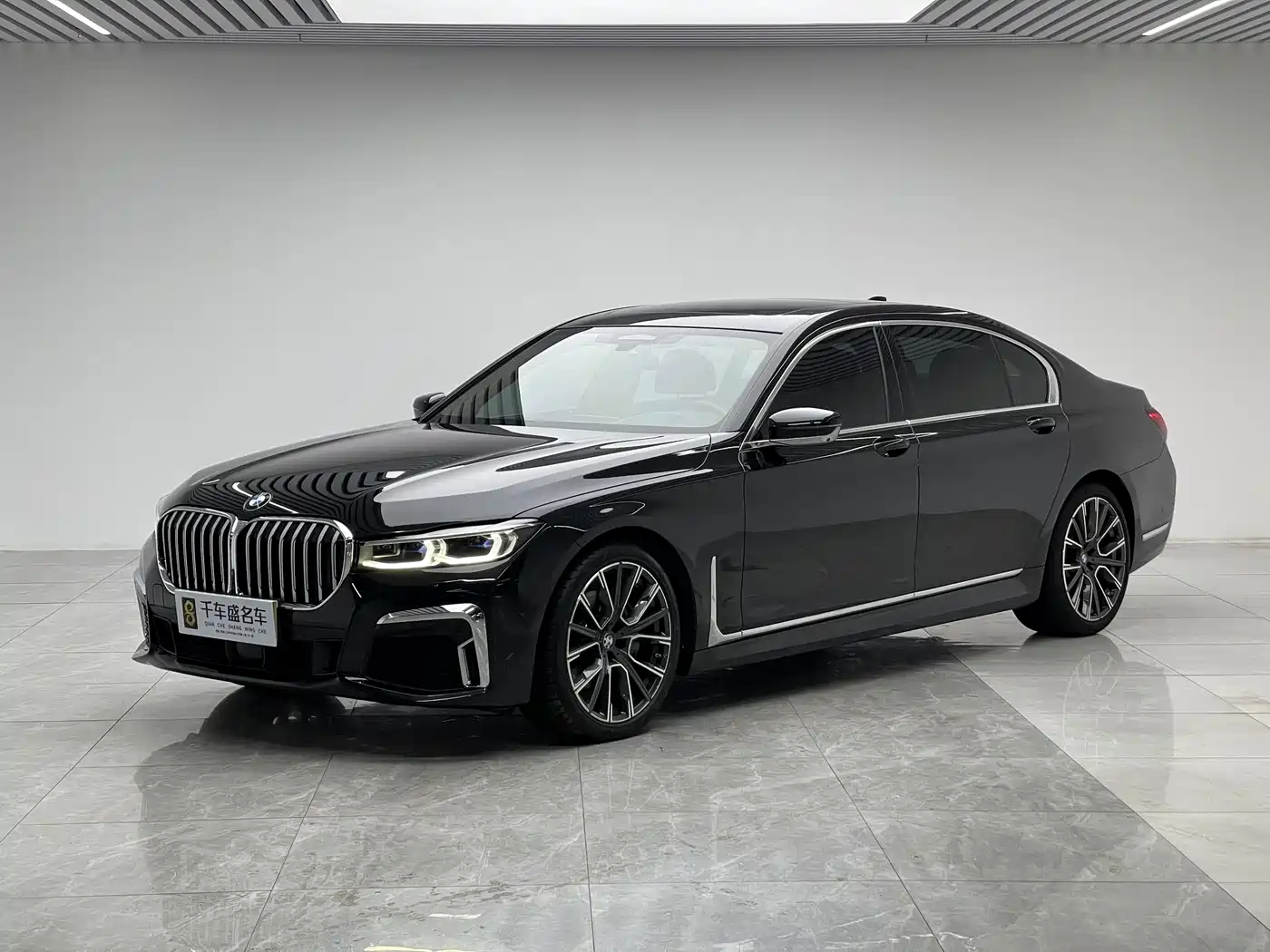 BMW 7 Series 2019 Facelift 740Li xDrive Executive M Sport Package