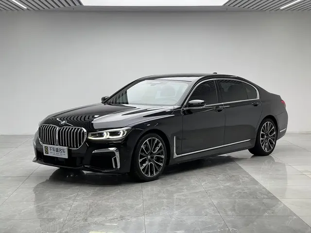 BMW 7 Series 2019 Facelift 740Li xDrive Executive M Sport Package