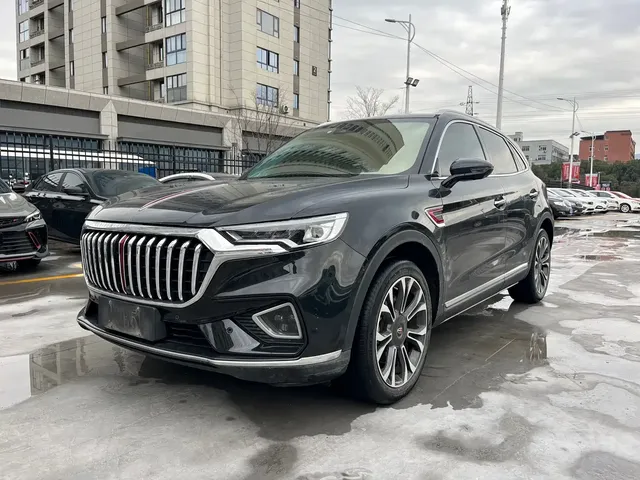 Hongqi HS5 2019 2.0T Smart Connect Enjoy 4WD Edition