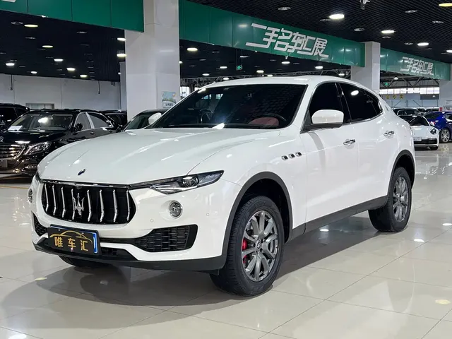 Maserati Levante 2020 3.0T Standard