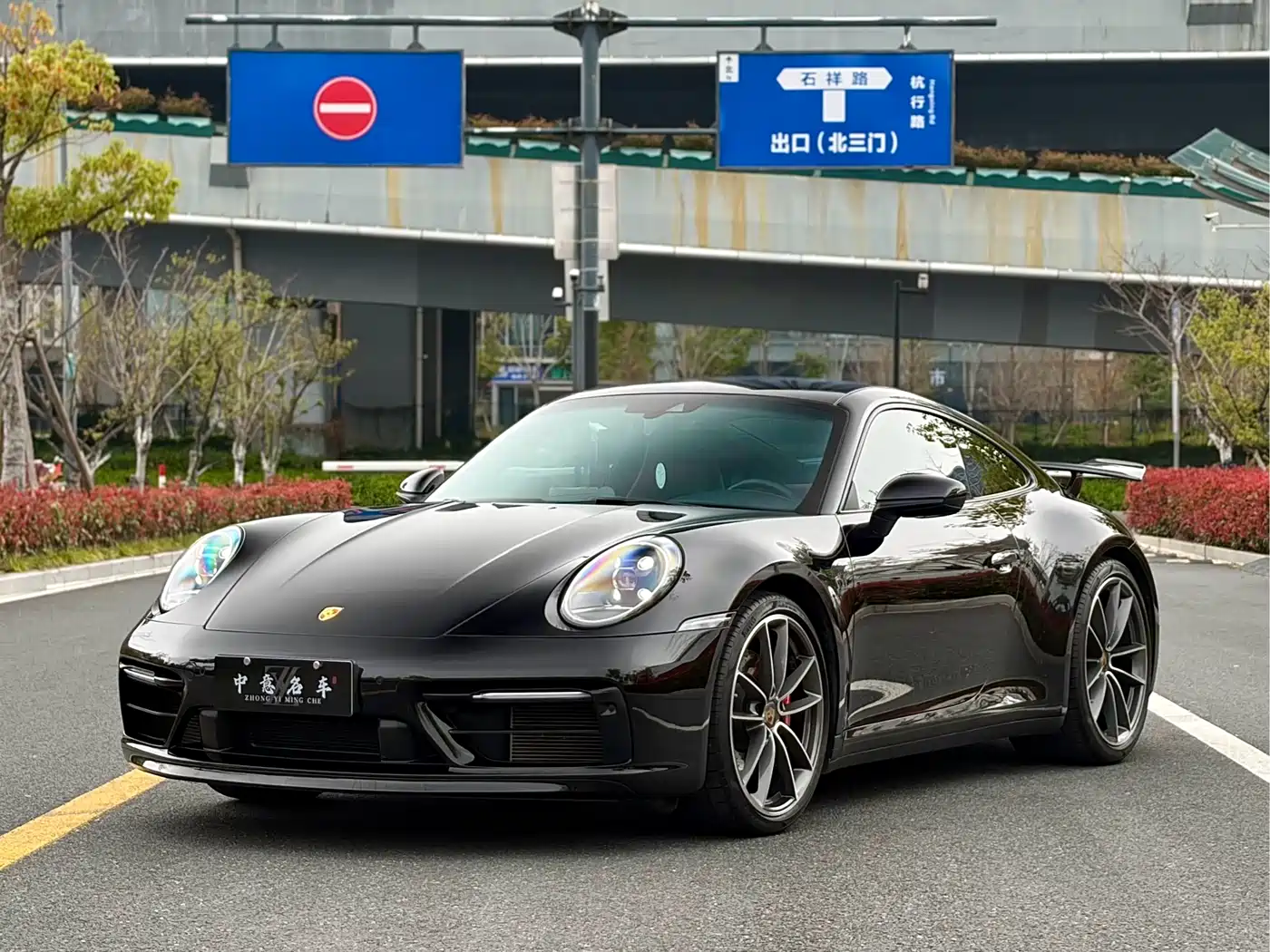 Porsche 911 2022 Carrera S 3.0T
