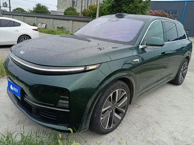 Li Auto L7 2024 Model Ultra